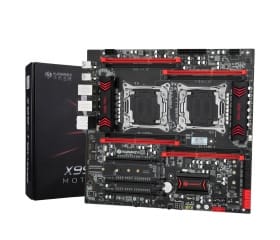 Mainboard Huananzhi X99 Dual T8D