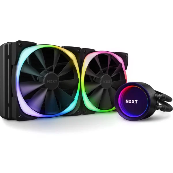 Tản nhiệt nước CPU NZXT Kraken X63 RGB
