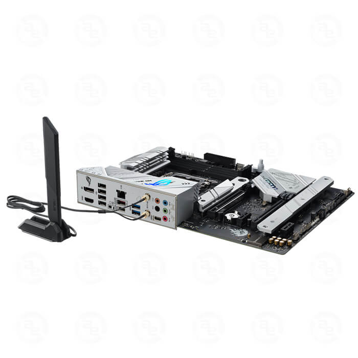 Mainboard Asus ROG STRIX B760-A GAMING WIFI DDR4 - Ảnh 3