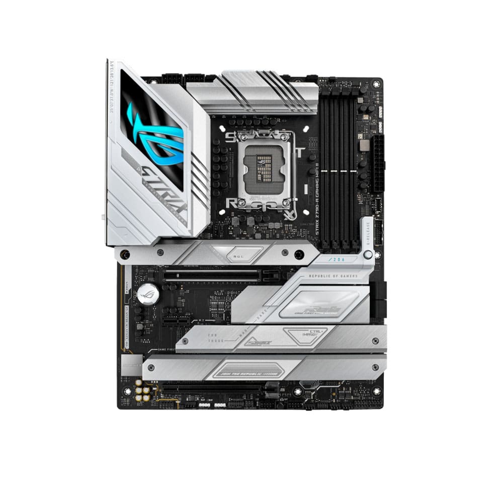 Mainboard ASUS ROG STRIX Z790-A GAMING WIFI II DDR5 - Ảnh 2