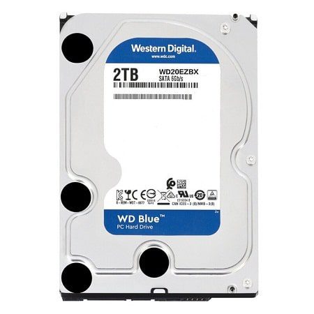 Ổ cứng Western Digital Caviar Blue 2TB 256MB Cache 7200rpm ( WD20EZBX)