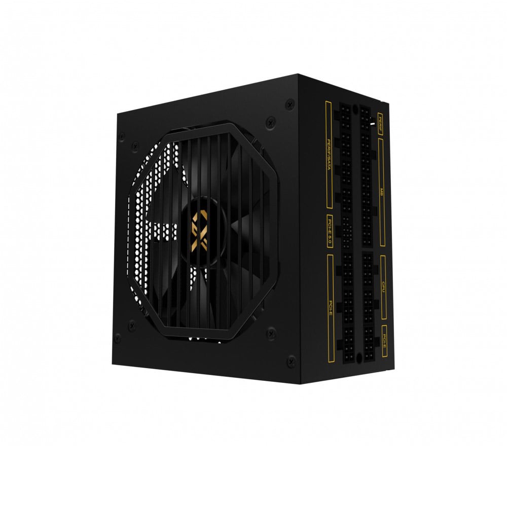 Nguồn Xigmatek FURY GD 1100 EN40535 - 1100w ( 80 Plus Gold, Full modular, PCIe 5.0) - Ảnh 3