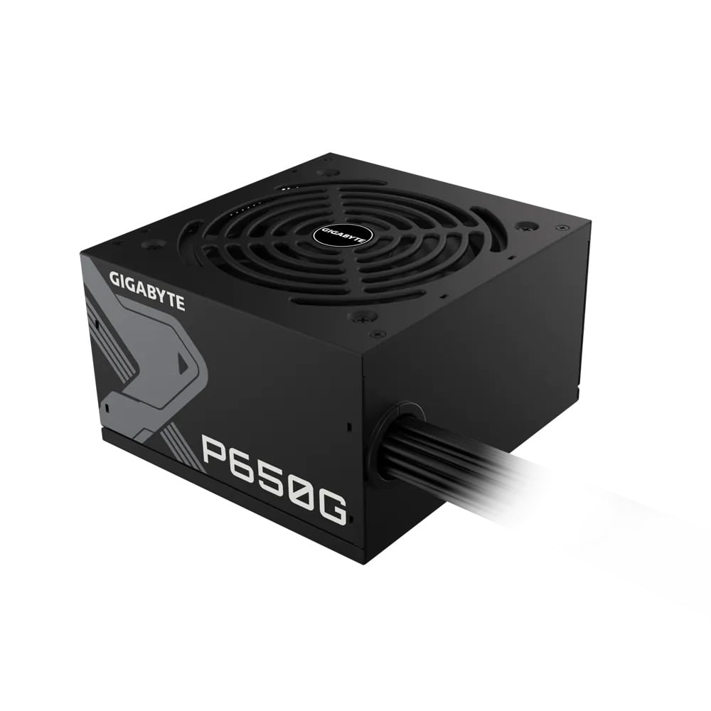 Nguồn máy tính Gigabyte GP-P650G (650W, 80 plus Gold) - Ảnh 3