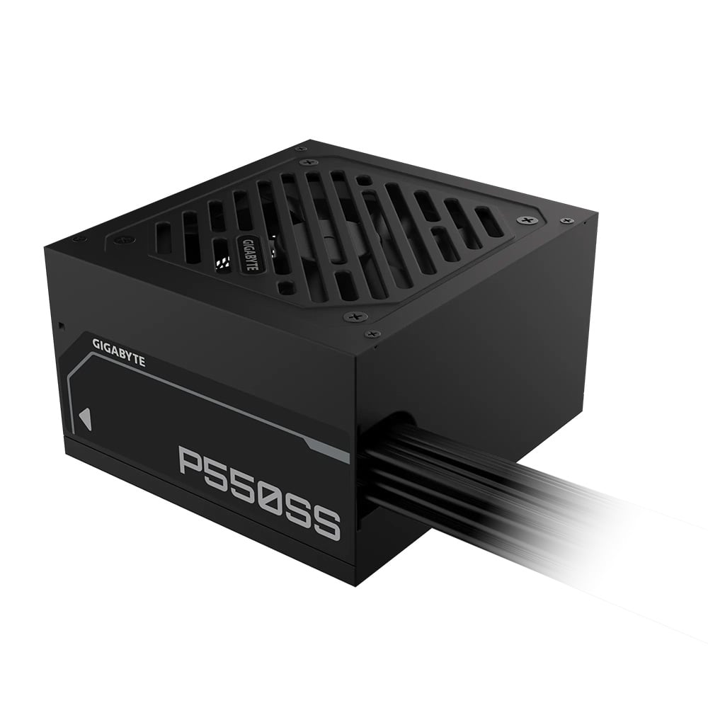 Nguồn GIGABYTE P550SS 550w (80 plus Silver, ATX 3.0) - Ảnh 2