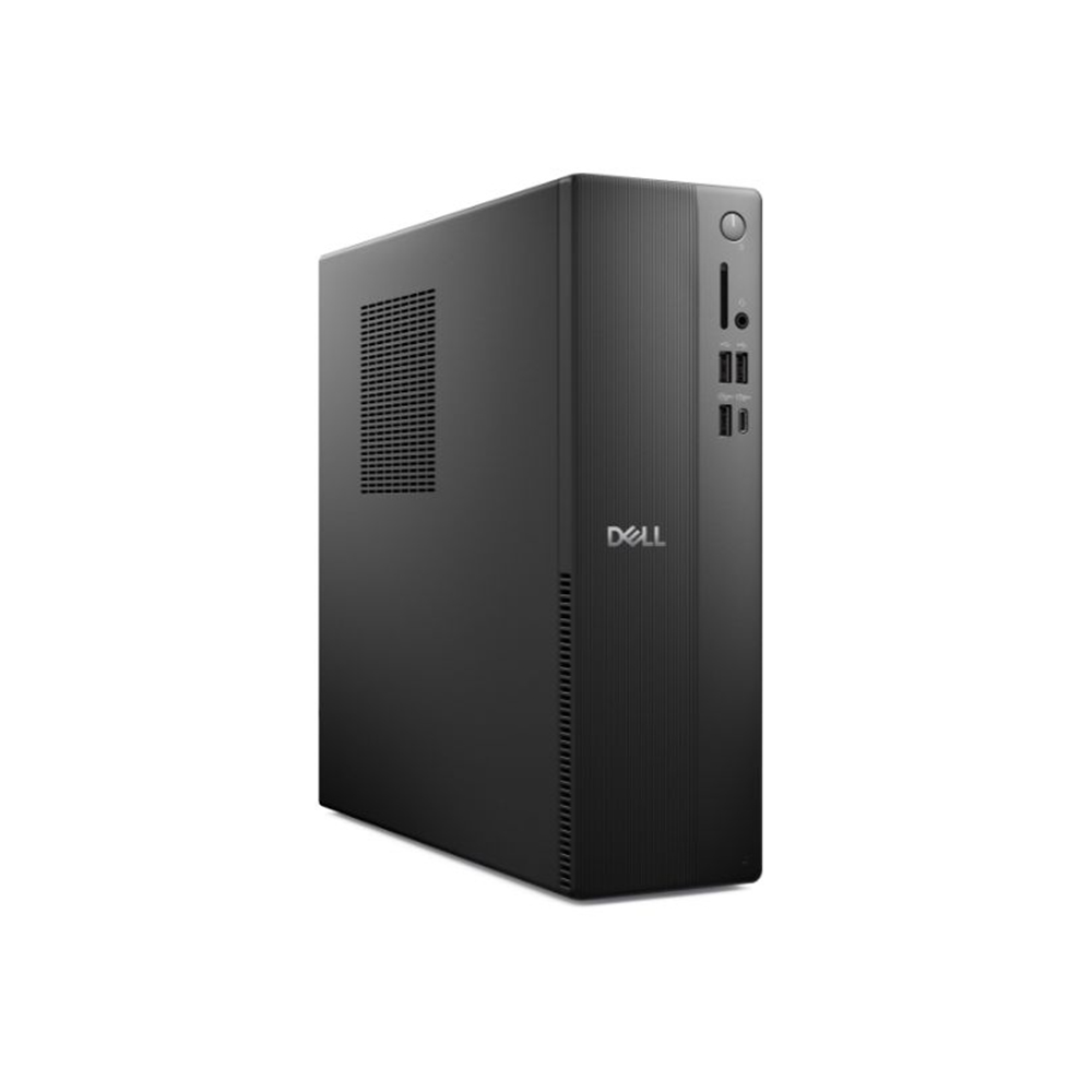 Máy tính để bàn đồng bộ Dell Slim ECS1250 DS-14100-8-512G ( Intel i3-14100 | 1x8GB | 512GB SSD | Non DVD | Chuột/ Bàn phím | Win 11)